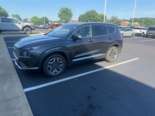 2022 Hyundai Santa Fe Limited 2.5's photo