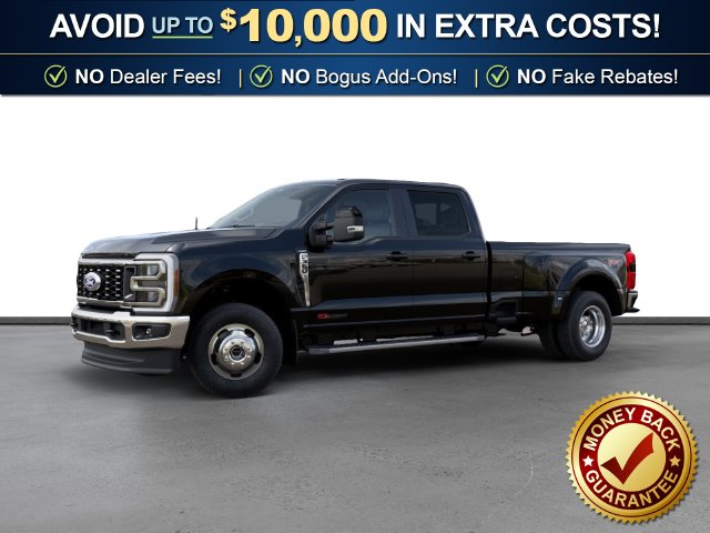 2027 Ford F-350 Super Duty Lariat