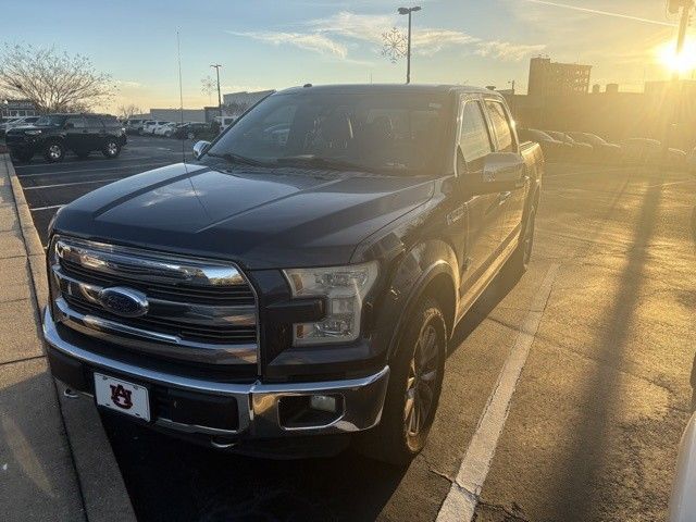 2015 Ford F-150 King Ranch
