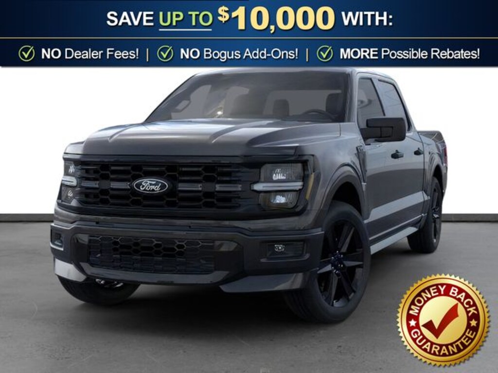 New 2026 Ford F-150 STX Truck