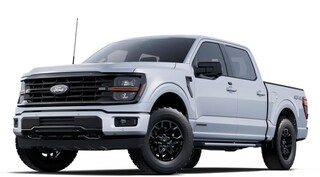 2025 Ford F-150 XLT Truck