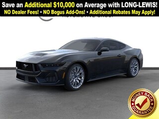 2026 Ford Mustang GT Premium Coupe