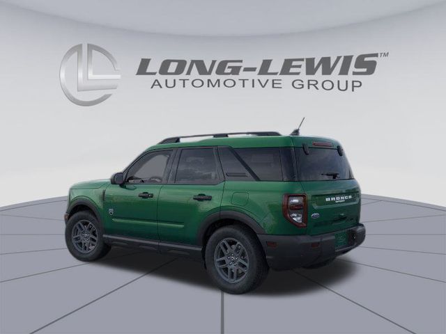 2025 Ford Bronco Sport Big Bend photo 3