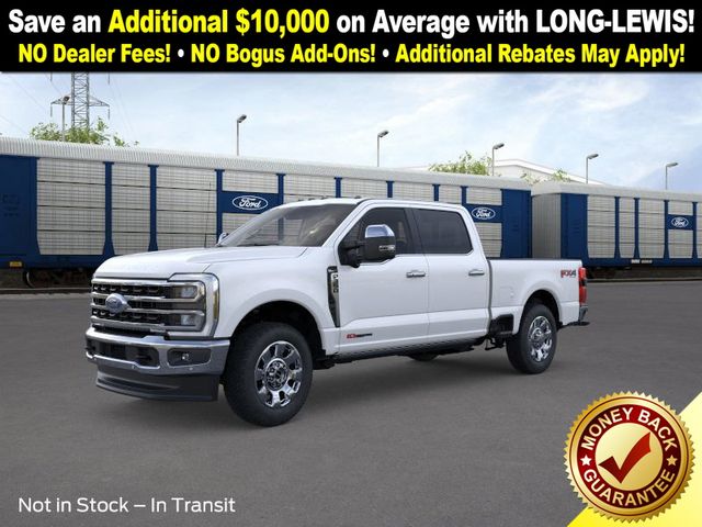 2026 Ford F-350 Super Duty King Ranch's photo