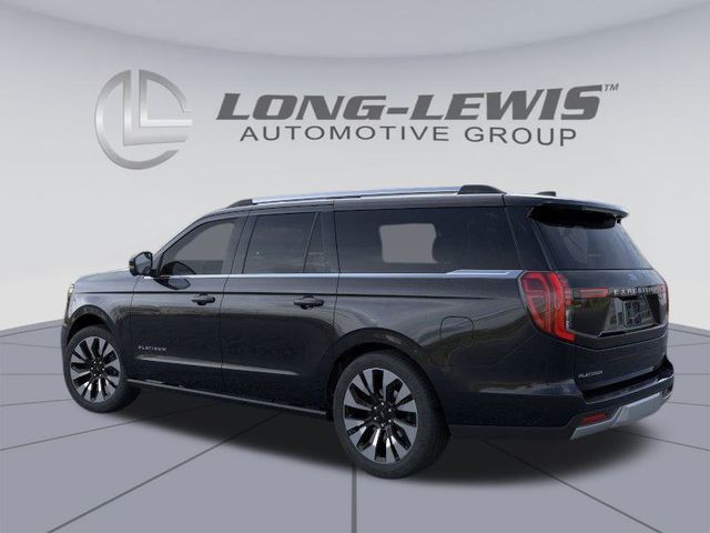 2025 Ford Expedition MAX Platinum photo 4
