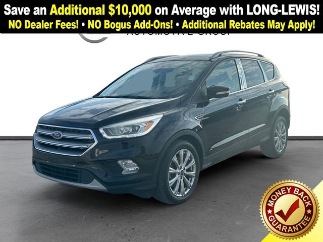 2017 Ford Escape Titanium's photo