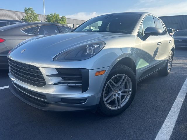 2019 Porsche Macan Base