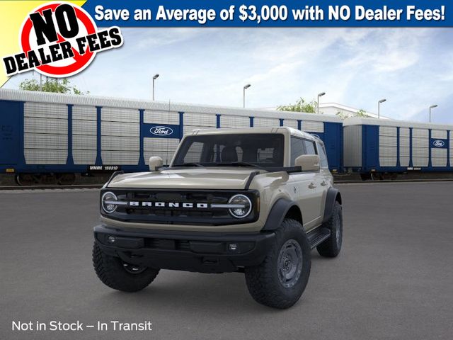2025 Ford Bronco Outer Banks photo 2