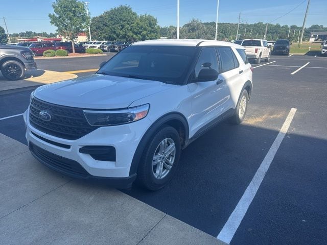 2022 Ford Explorer Base RWD's photo