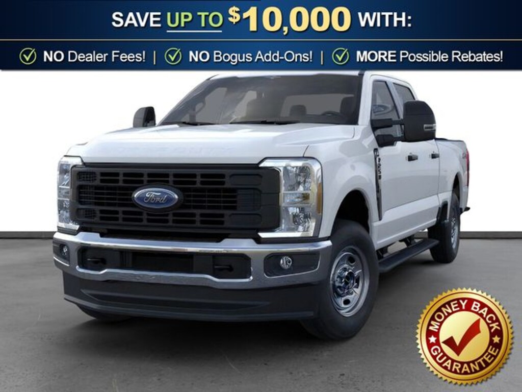 New 2026 Ford F-250SD XL Truck