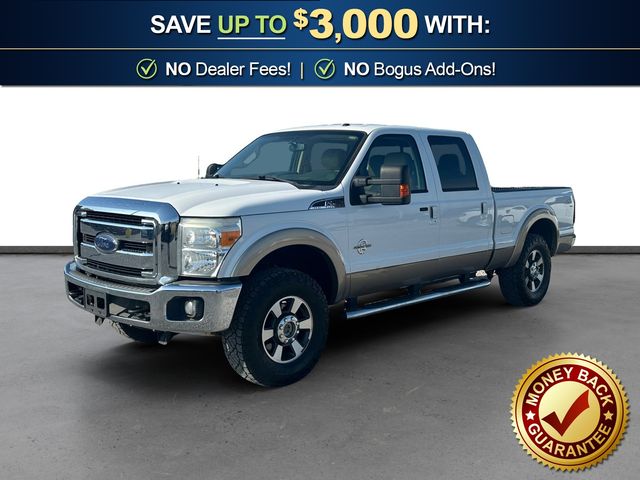 2014 Ford F-250 Lariat 4x4 Crew Cab 172 in's photo