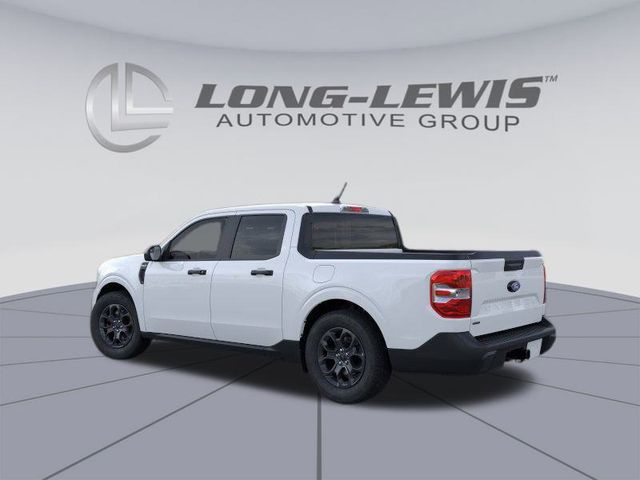 2025 Ford Maverick XLT photo 4