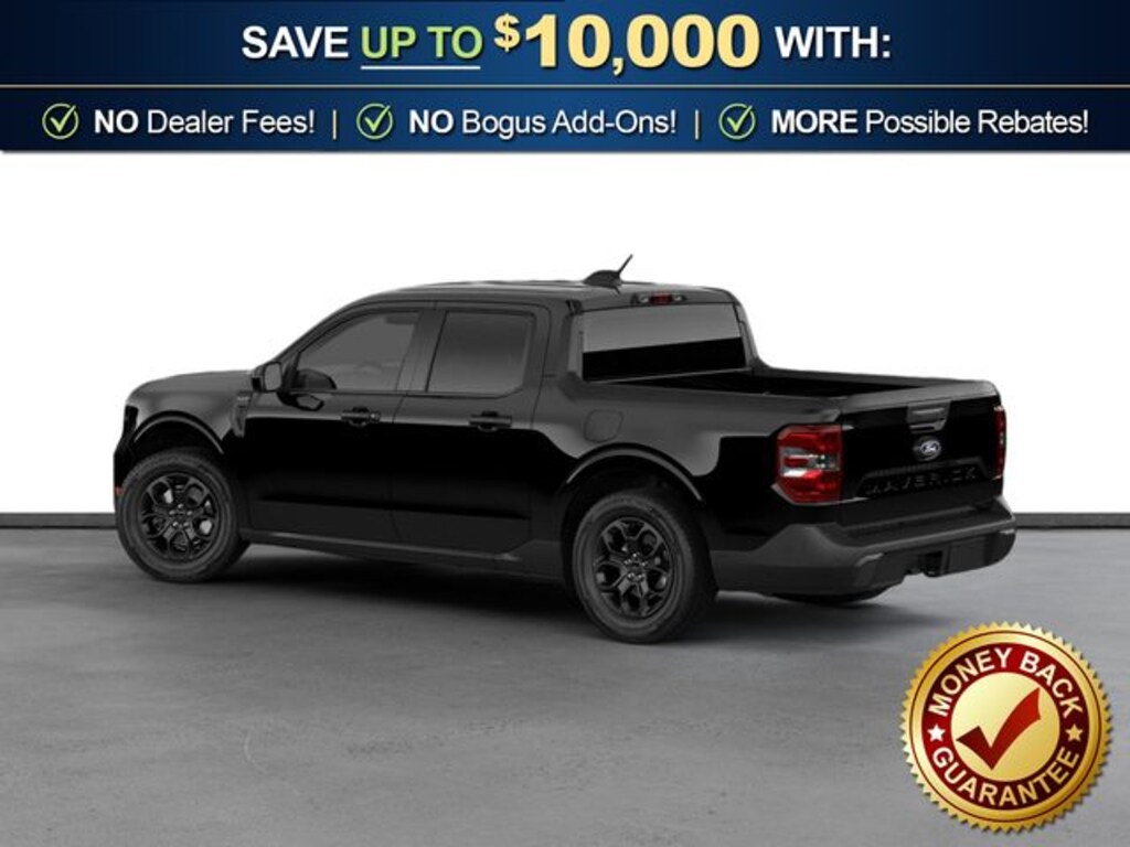 New 2026 Ford Maverick XLT Truck