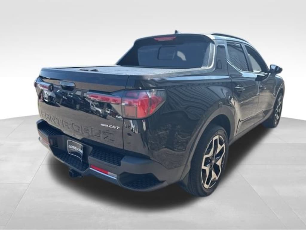Used 2022 Hyundai Santa Cruz Limited Truck