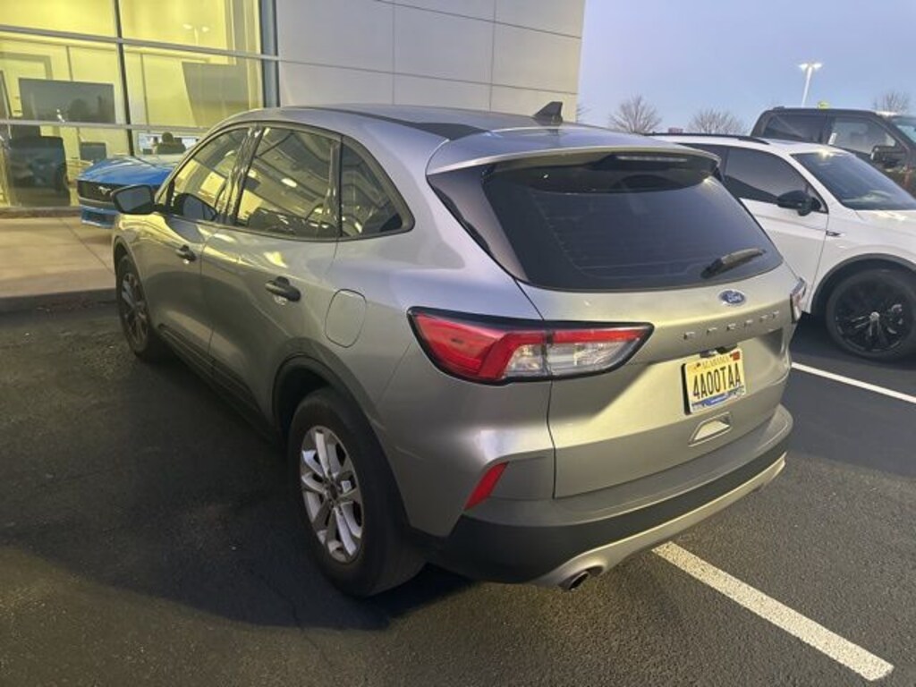 Used 2022 Ford Escape S SUV