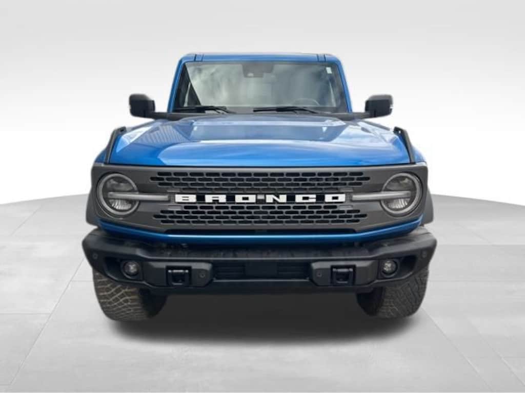Used 2023 Ford Bronco Badlands SUV