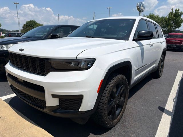2024 Jeep Grand Cherokee L