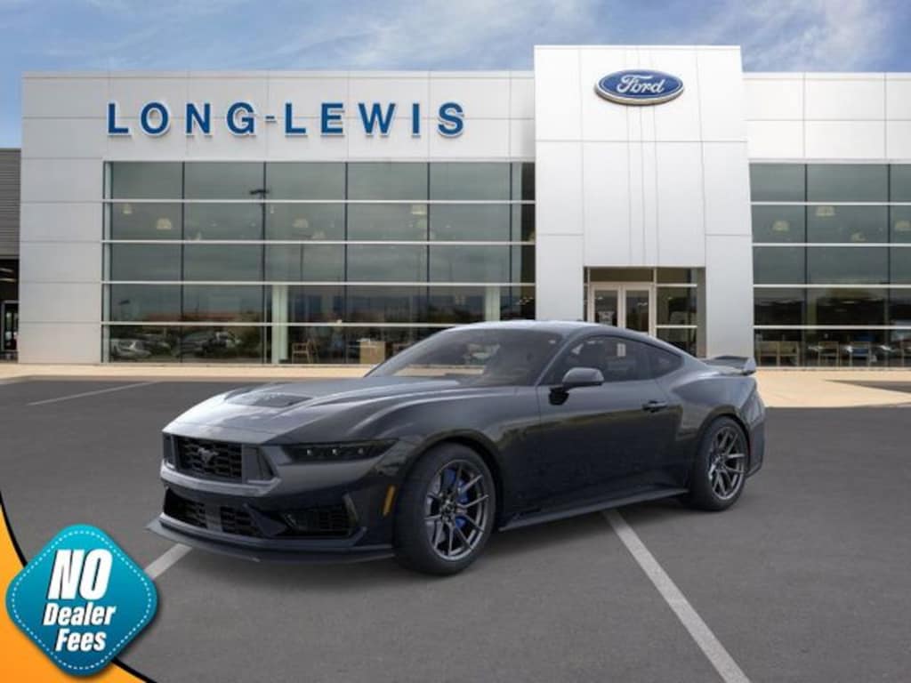 New 2025 Ford Mustang Dark Horse Coupe