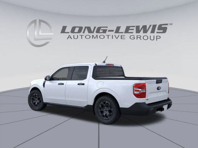 2025 Ford Maverick XLT photo 4