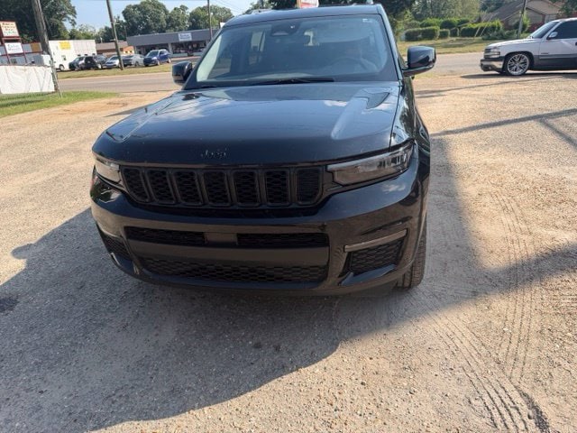 2022 Jeep Grand Cherokee L