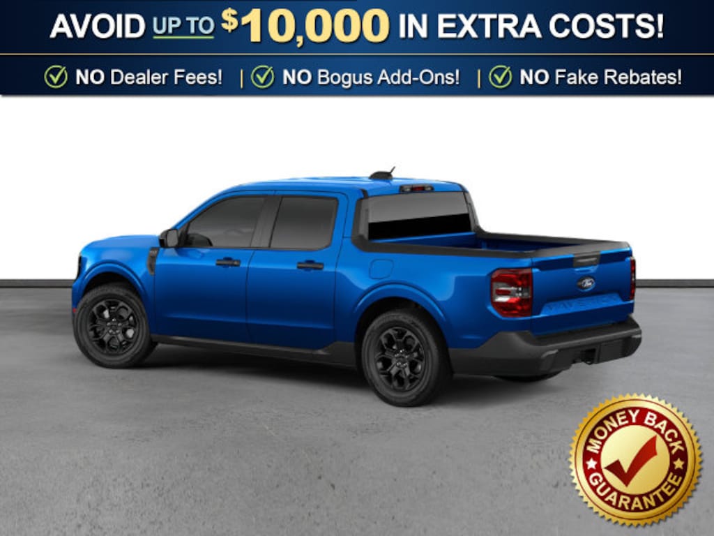 New 2026 Ford Maverick XLT Truck