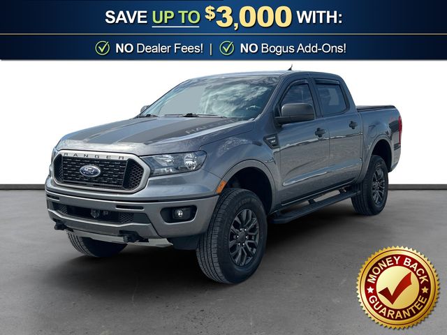 2022 Ford Ranger XLT 4x4 SuperCrew 5' Box's photo