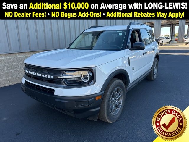 2024 Ford Bronco Sport Big Bend's photo