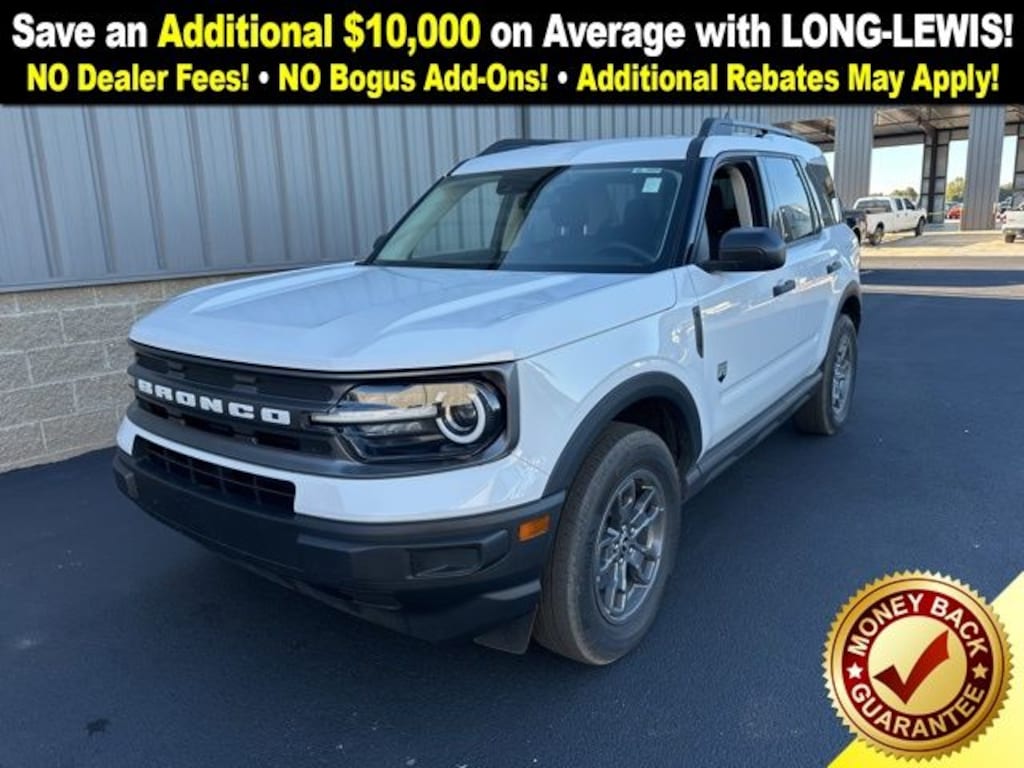 Used 2024 Ford Bronco Sport Big Bend SUV