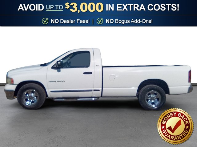 Used 2002 Dodge Ram 1500 Pickup SLT with VIN 1D7HA16N32J265488 for sale in Prattville, AL