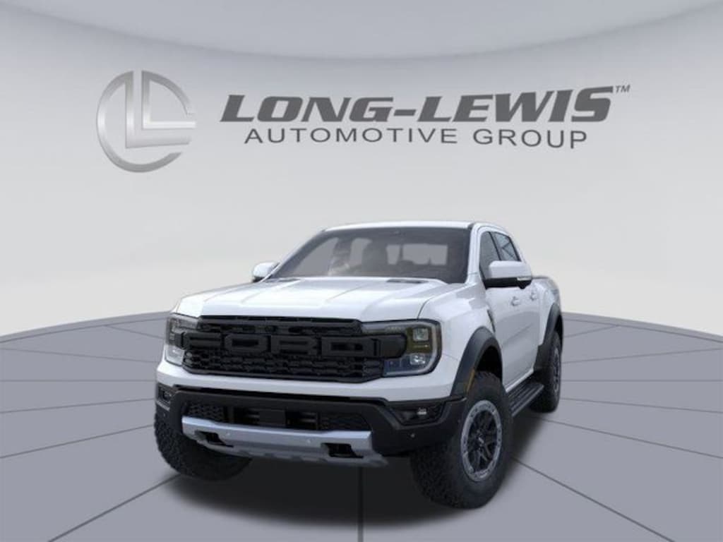 New 2025 Ford Ranger Raptor Truck