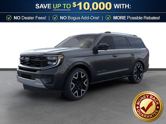 2026 Ford Expedition Platinum 4x4's photo