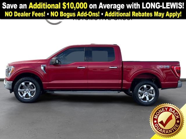 2021 Ford F-150 XLT photo 2