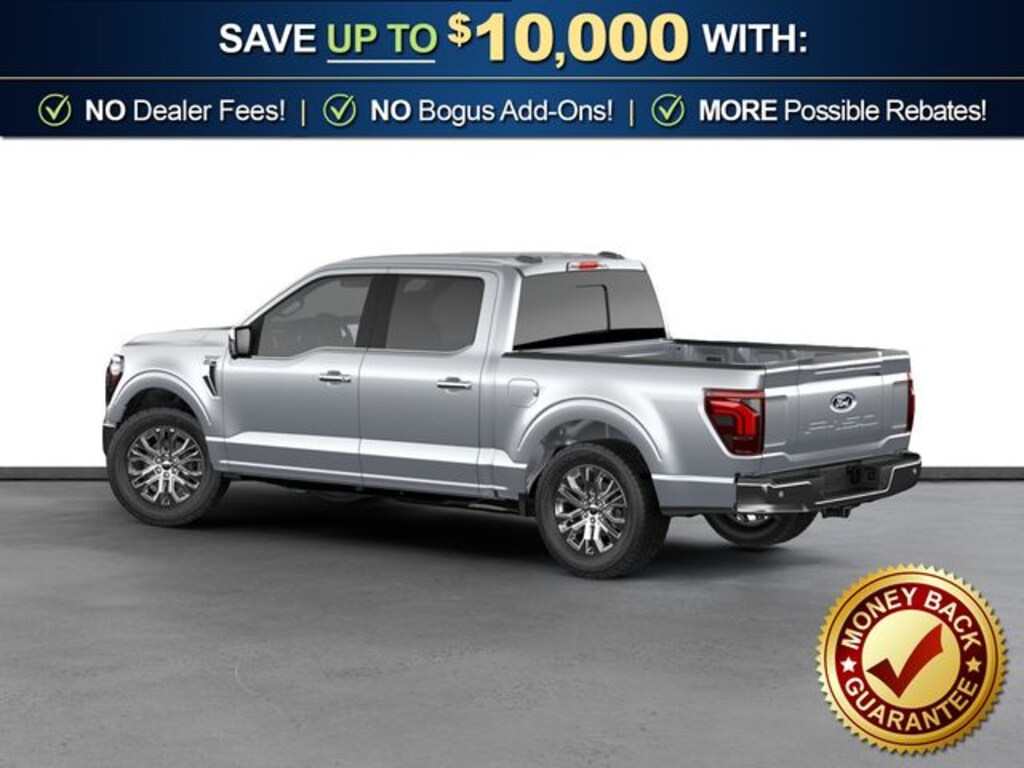 New 2026 Ford F-150 Lariat Truck
