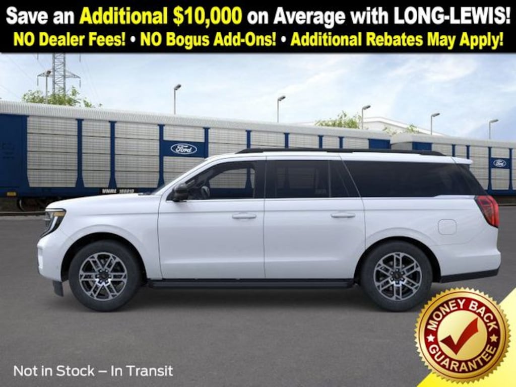 New 2025 Ford Expedition Max Active SUV