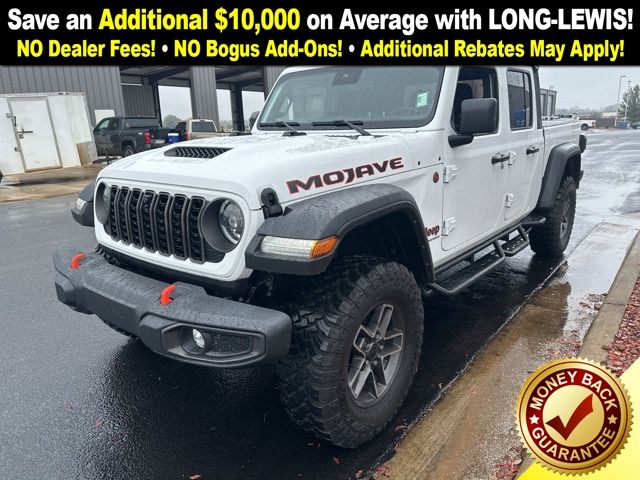 2024 Jeep Gladiator Mojave's photo
