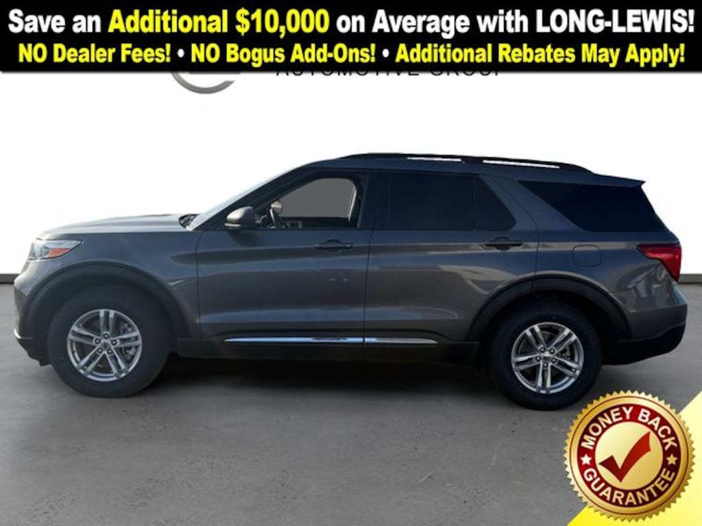 Used 2022 Ford Explorer XLT SUV