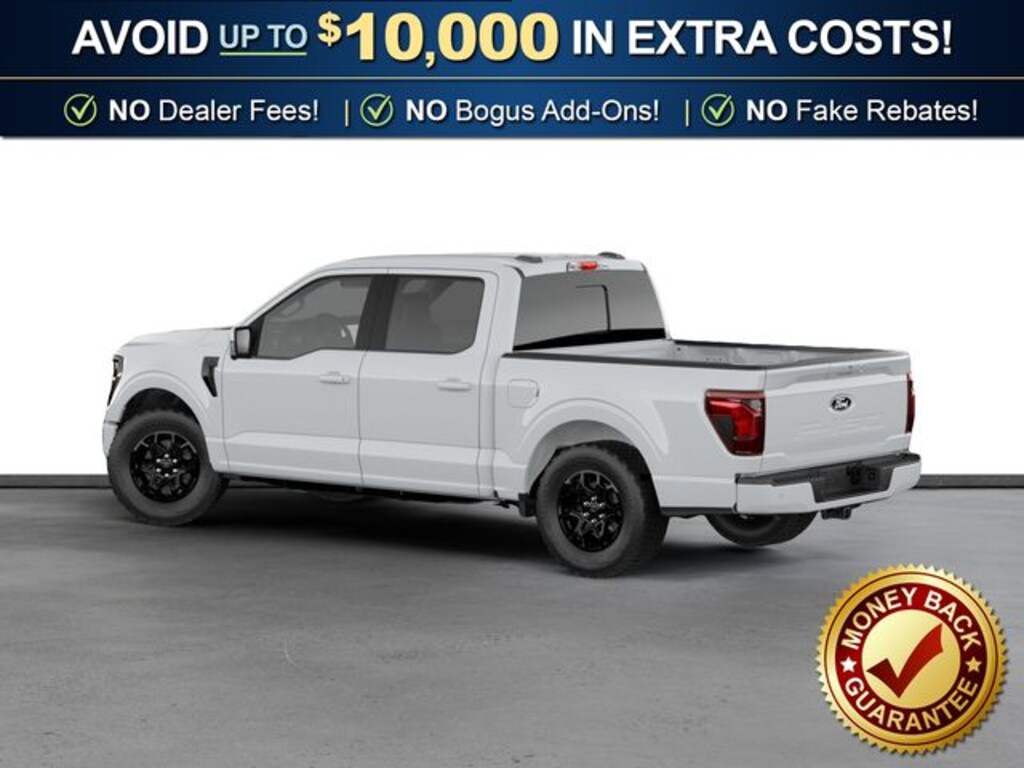 New 2026 Ford F-150 XLT Truck