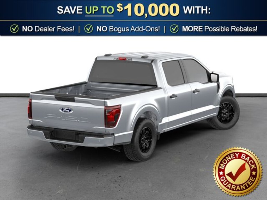 New 2026 Ford F-150 STX Truck