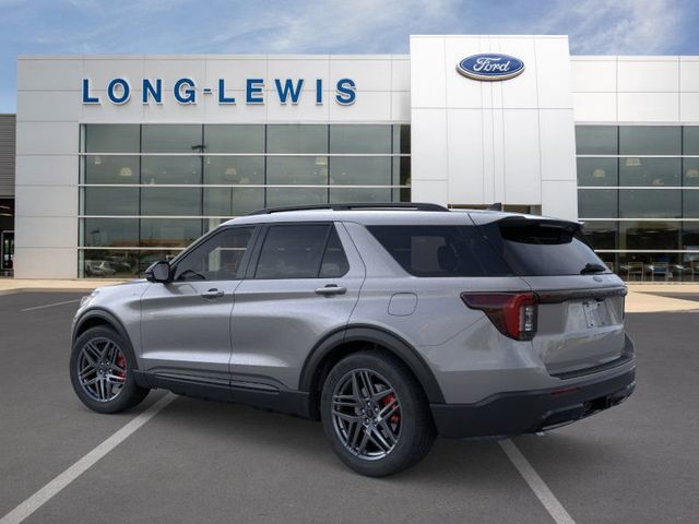 2025 Ford Explorer ST-Line photo 3