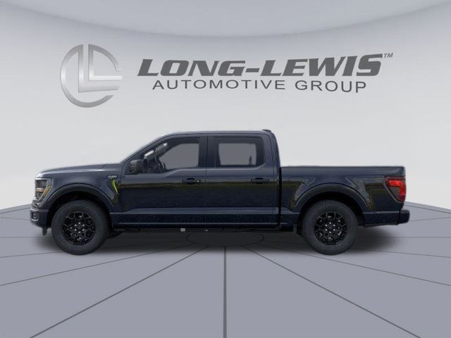 2025 Ford F-150 STX photo 3