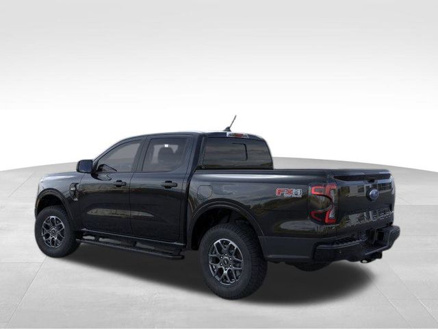 2024 Ford Ranger XLT photo 4