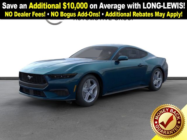 2026 Ford Mustang Base's photo