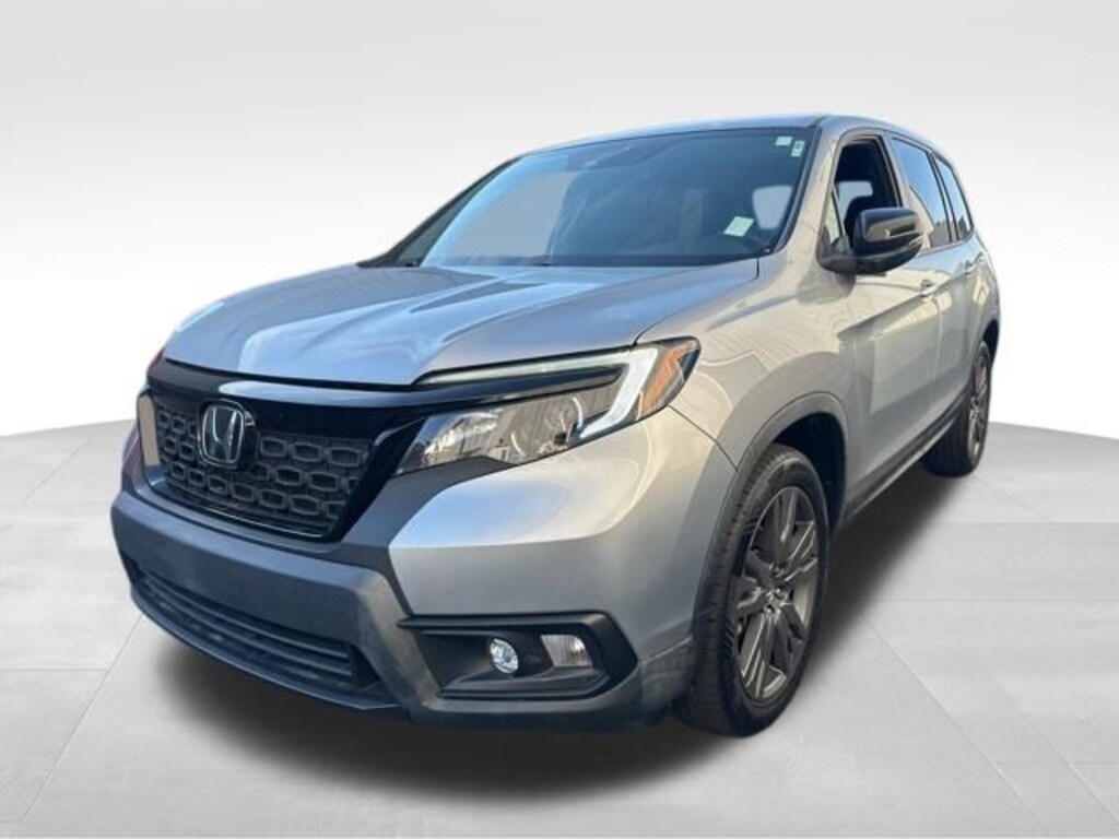 Used 2021 Honda Passport EX-L SUV