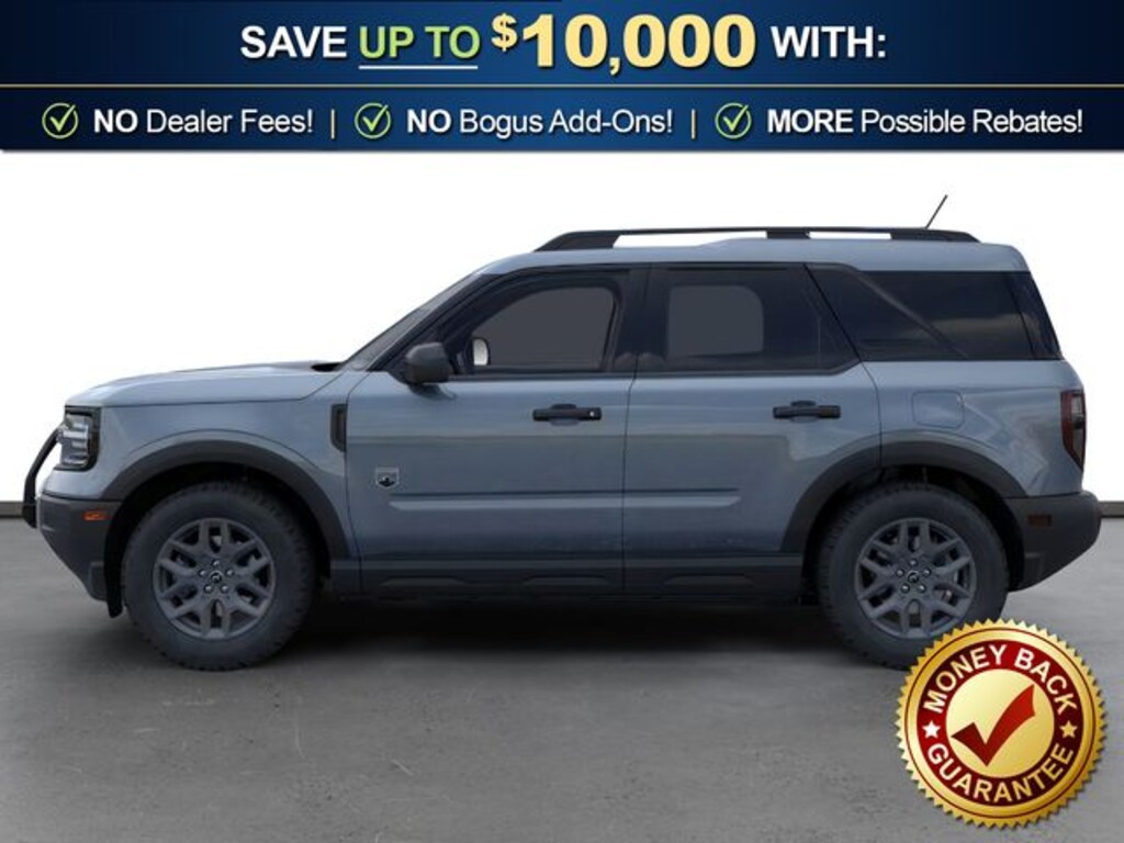 New 2026 Ford Bronco Sport Big Bend SUV