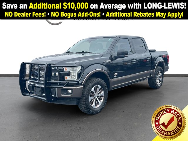 2017 Ford F-150 King Ranch's photo