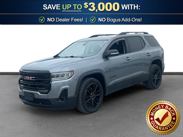 2021 GMC Acadia