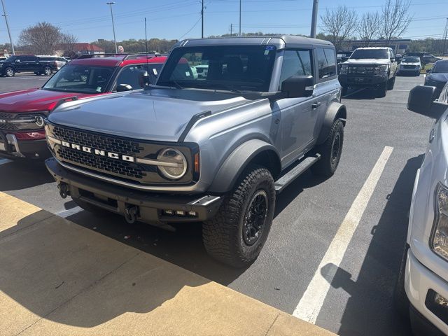 2023 Ford Bronco 2-Door Wildtrak