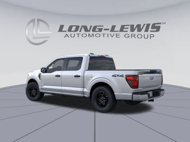 2025 Ford F-150 STX photo 4