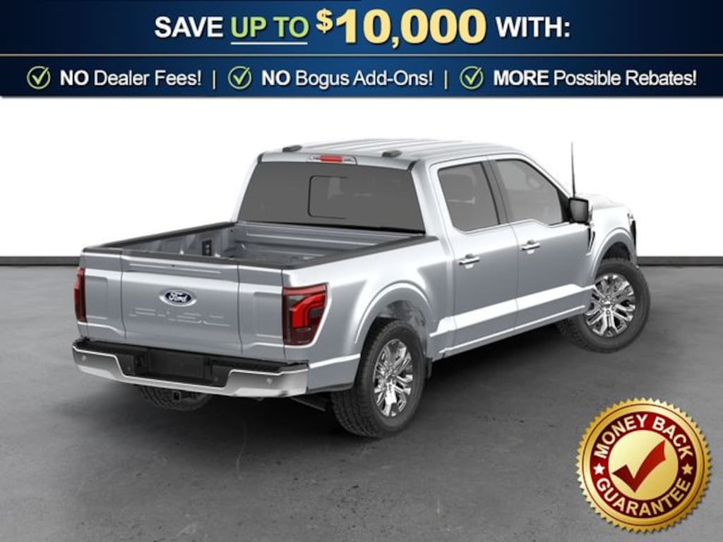 New 2026 Ford F-150 Lariat Truck
