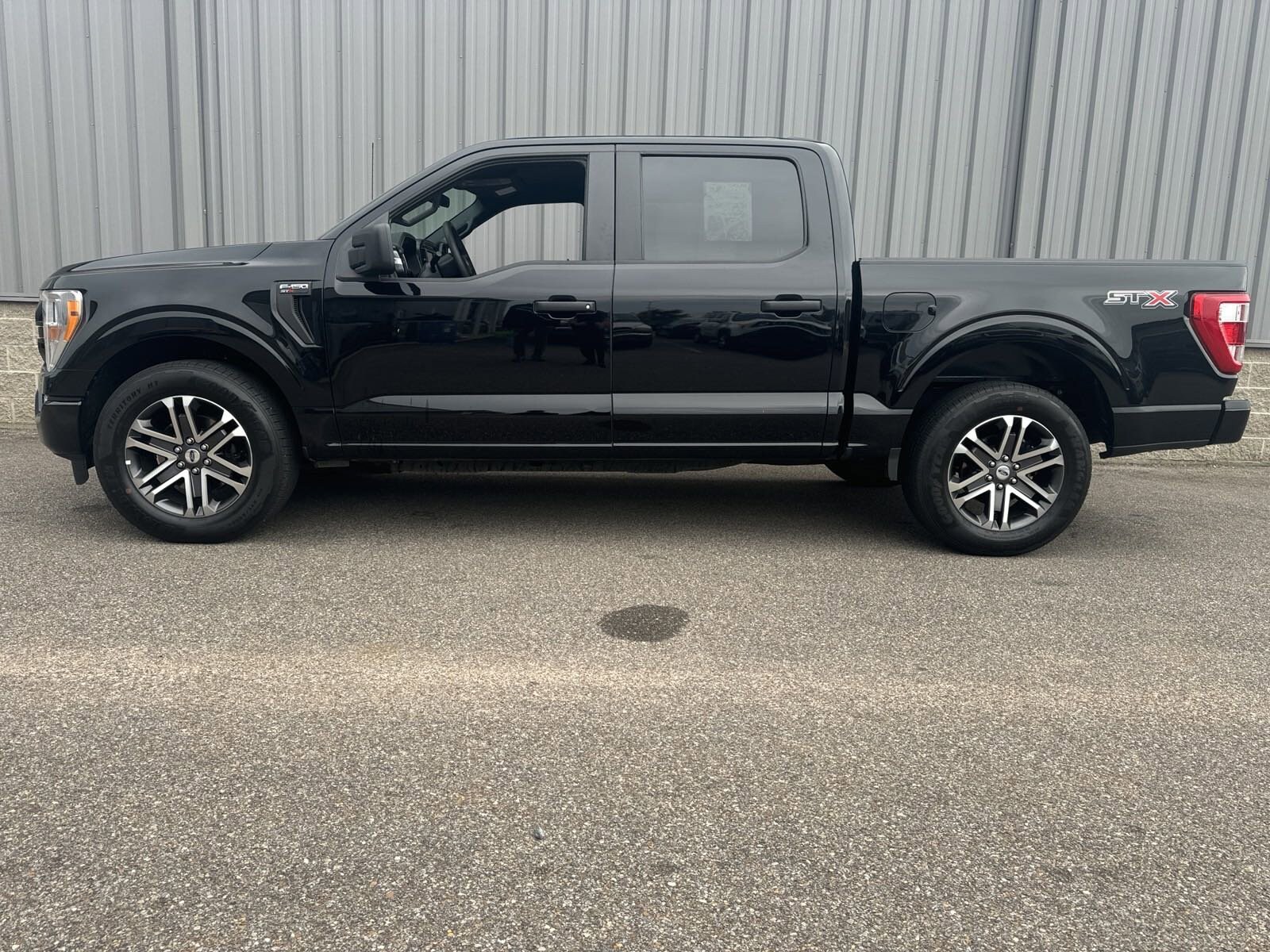 Used 2022 Ford F-150 XL with VIN 1FTEW1CP9NKE63446 for sale in Prattville, AL